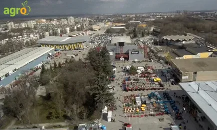 9-13 март, АГРА 2022