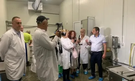 България е търсен износител на риба и рибни продукти