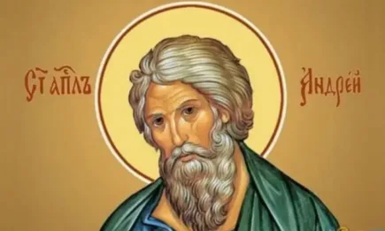 Днес отдаваме почит на Свети Андрей Първозвани