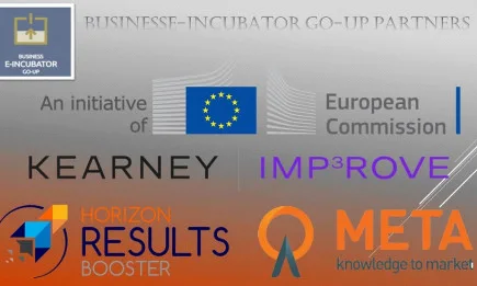 БИЗНЕС ИНКУБАТОР GO-UP подава ръка на стартиращи компании и предприемачи