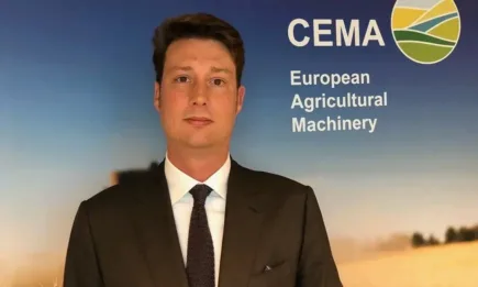 Йелте Вирсма е новият генерален секретар на СЕМА