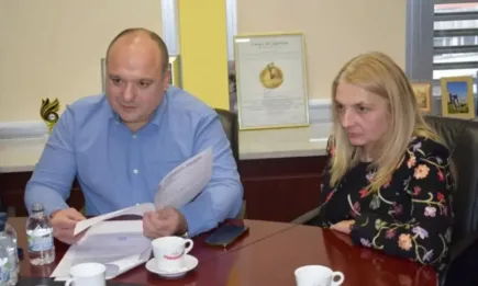 Зам.-министър Димитров и местната власт във Видин обсъдиха използването на минералните извори в града и селата Сланотрън и Градец