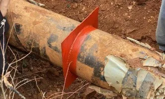 Служители на Напоителни системи затапиха главен водопровод в Община Ботевград
