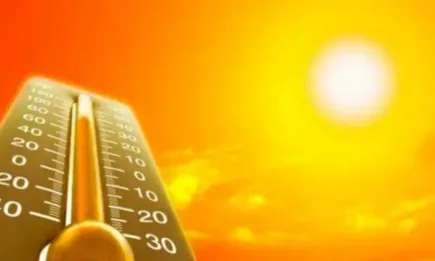 Наднормени температури, възможни са градушки