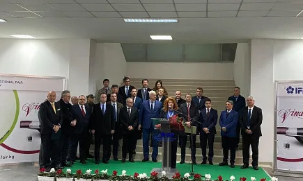 АГРА 2022 ЗАПОЧНА