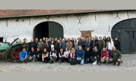 Проектът OrganicAdviceNetwork поставя началото на първата европейска мрежа от консултанти по биологично земеделие