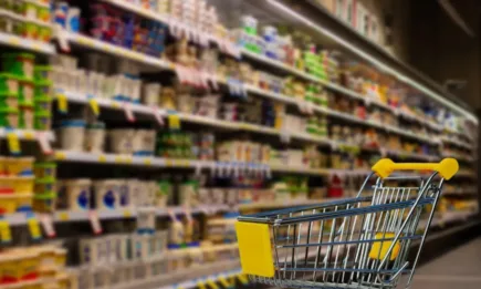 Задължават австрийските вериги да декларират изхвърлените продукти