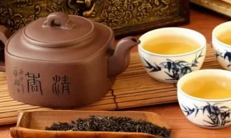 ІІІ китайско международно изложение за чай