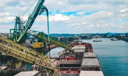 Пет държави изкупуват 60% от украинския износ