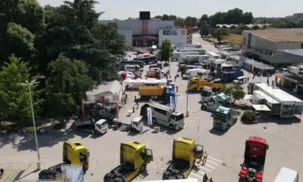 TRUCK EXPO 2023 – празник на тежката автомобилна индустрия