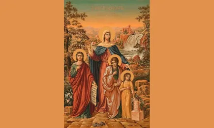 Днес почитаме паметта на Светите мъченици София, Вяра, Надежда и Любов