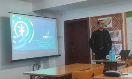 Експерти от Изпълнителна агенция по горите взеха участие в ХXVI-та Международна научна конференция 