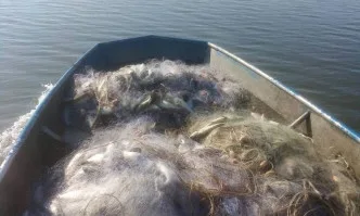 420 кг. риба беше даренa на Социален патронаж Бургас