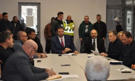 Изпълнителният директор на ИАРА се срещна с рибари във Варна