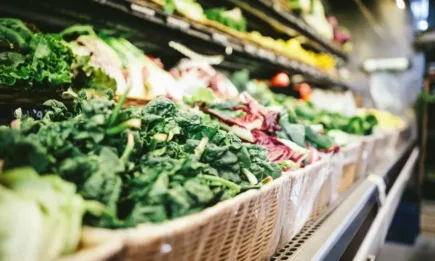 Великобритания трябва да произвежда повече храни