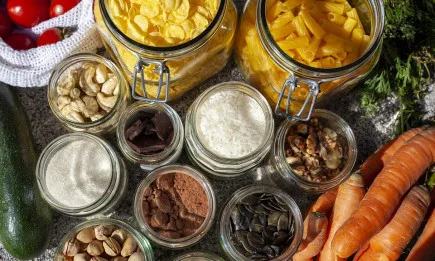 Как изхвърлените храни вредят на климата?