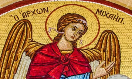 Днес почитаме Свети Архангел Михаил