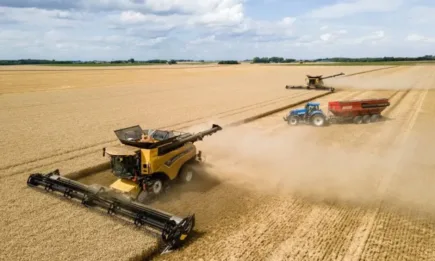 Спести до 50 000 лв. с предсезонна поръчка на комбайн New Holland