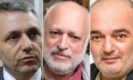 Отровната политическа среда