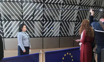 Министър Танева: Постигането на зелените цели не може да се осъществи единствено чрез ОСП