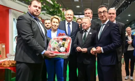 Министър Явор Гечев: България е известна със своите аромати и вкусове на храни