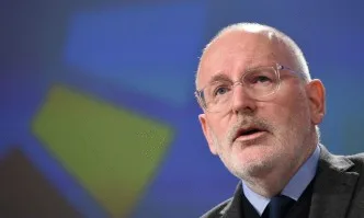 Тимерманс иска до 2050 г. ЕС да стане климатично неутрален