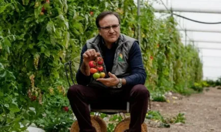 Испанец, италианец и грък се борят за отличието европейски биофермер за 2023 г.