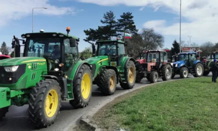 Протестиращите земеделци: Регламент (ЕС) 2022/870 уби българското земеделие