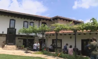 Къщата в Лясковец е изрядна