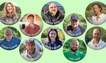 Любов, ентусиазъм, отговорност, упоритост в 10 БИОистории