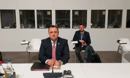 Министър Иванов: Земеделците трябва да получават достатъчна компенсация за допълнителните им усилия в посока намаляване на парниковите емисии