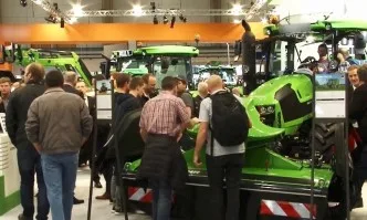 Изложението в Хановер продължава