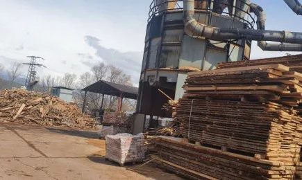 Изненадваща акция на ИАГ разкри нарушения в складове за дървесина на територията на община Разлог