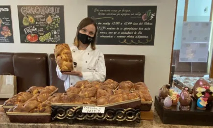 Зърнопроизводители с благороден жест преди Великден