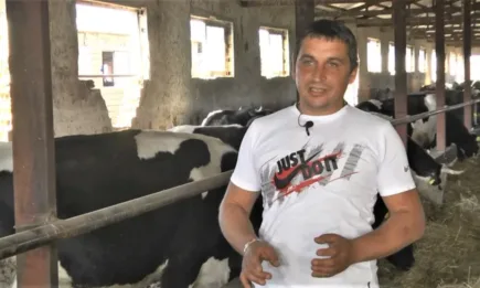 Васил Боев: Мисля до края на живота си да се занимавам с животновъдство