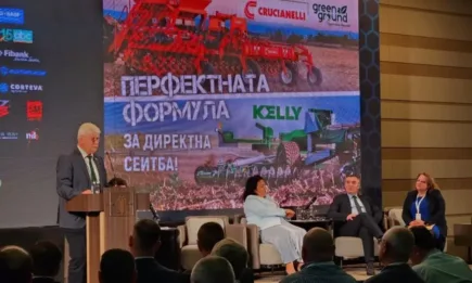 Министър Вътев: Отворихме широко вратата за всеки, който желае да участва в решаването на секторни проблеми в земеделието