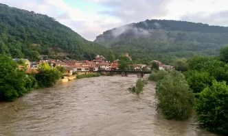 РИОСВ - Велико Търново санкционира мандра за замърсяване на река Еленска