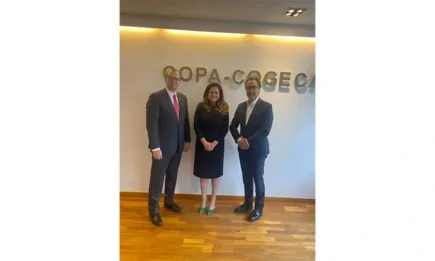 БФС и БАК са поканени за пълноправни членове на Cogeca