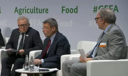 Войчеховски: Трябва да създадем стимули, които да привлекат повече хора към селското стопанство