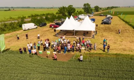 Агро Арена 2023 на Байер КропСайанс България в Кукорево