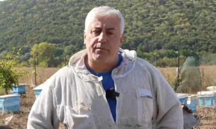 Пчеларят Иван Янков