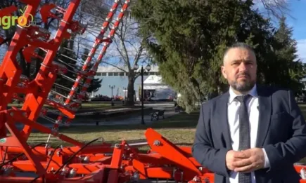 Модерен прикачен инвентар от Раломекс на АГРА 2023 в Пловдив
