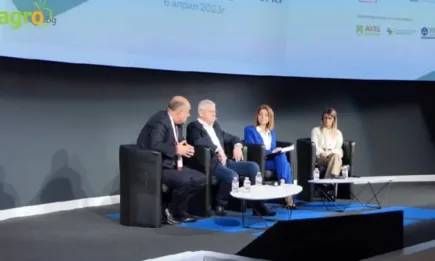 Форум с 5-годишна традиция, посветен на агрохранителната верига, се проведе в София