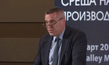 Георги Тахов е назначен за служебен министър на земеделието и храните