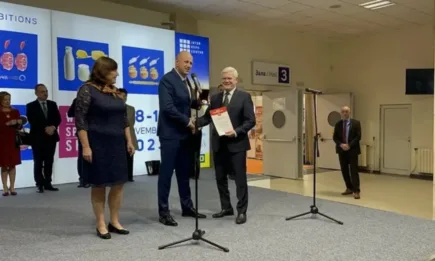 София е домакин на Международните хранителни изложения - Месомания, Пътят на млякото, Булпек, Интерфуд & дринк и Wine&Spirits Show