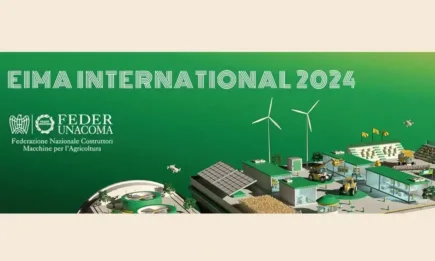 EIMA 2024: Мега шоуто на селскостопанската механика