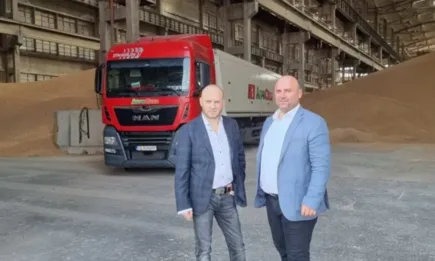 Започна износ на българска пшеница за Индонезия