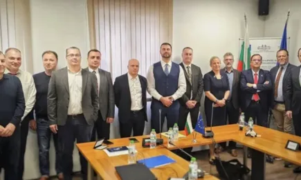 ИАРА посрещна официална делегация от Европейската агенция за контрол в рибарството