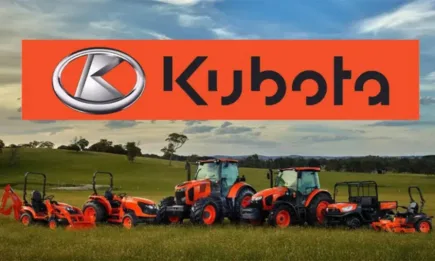 Кубота България на второ място по регистрирани трактори в България