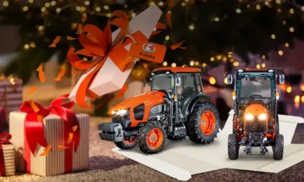 Кубота отново в челната тройка на Земеделската Сцена за 2023 г.